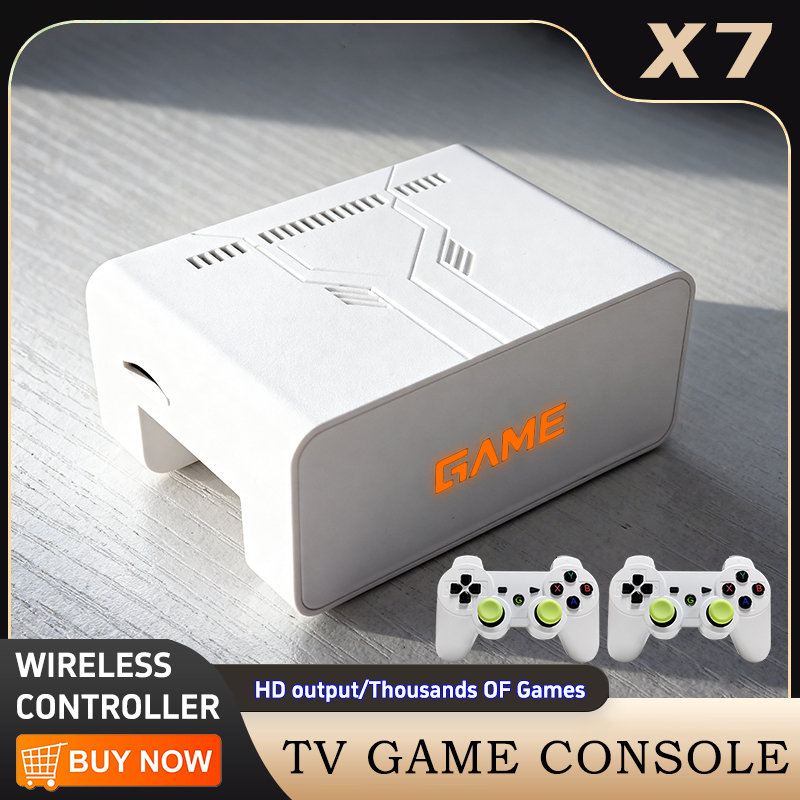 2026 New Coopreme Y7 X7 128G   - Retro Gaming Tv Box review and price