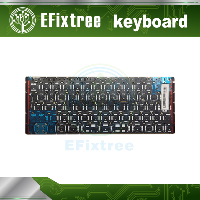 Laptop Keyboard US UK FR SP RU - Retro Gaming Mac review and price
