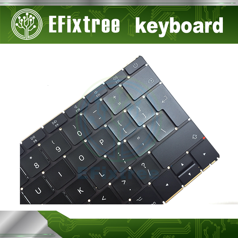 Laptop Keyboard US UK FR SP RU - Retro Gaming Mac review and price