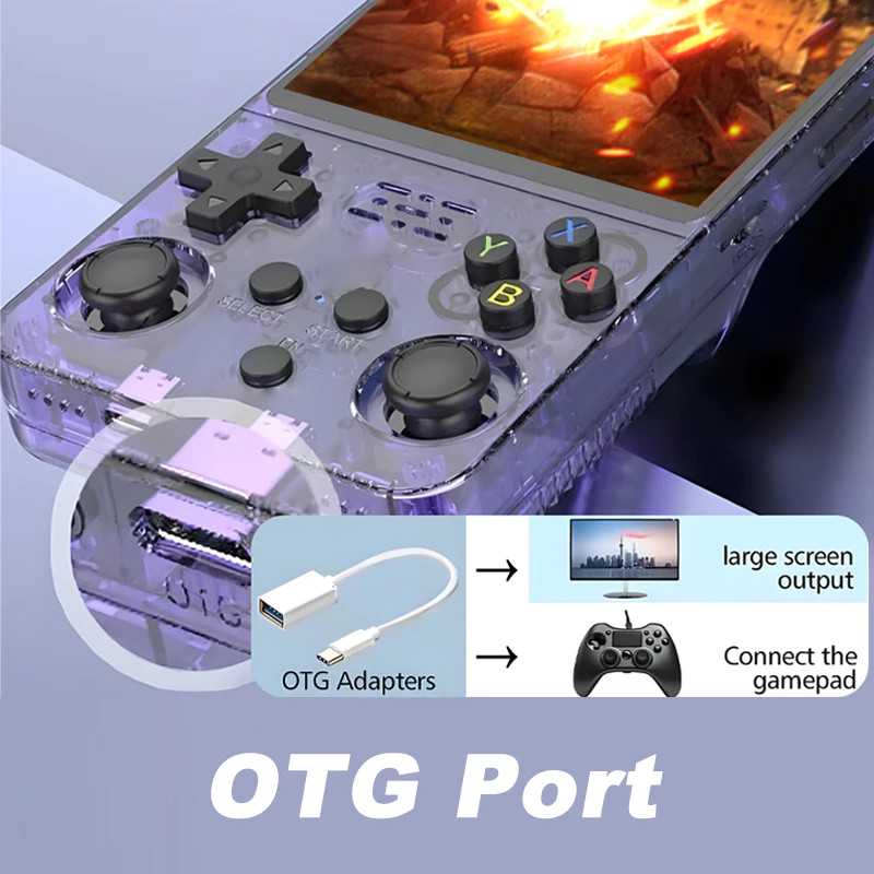 Mini R36S Retro Handheld Video - Retro Gaming Tv Box review and price