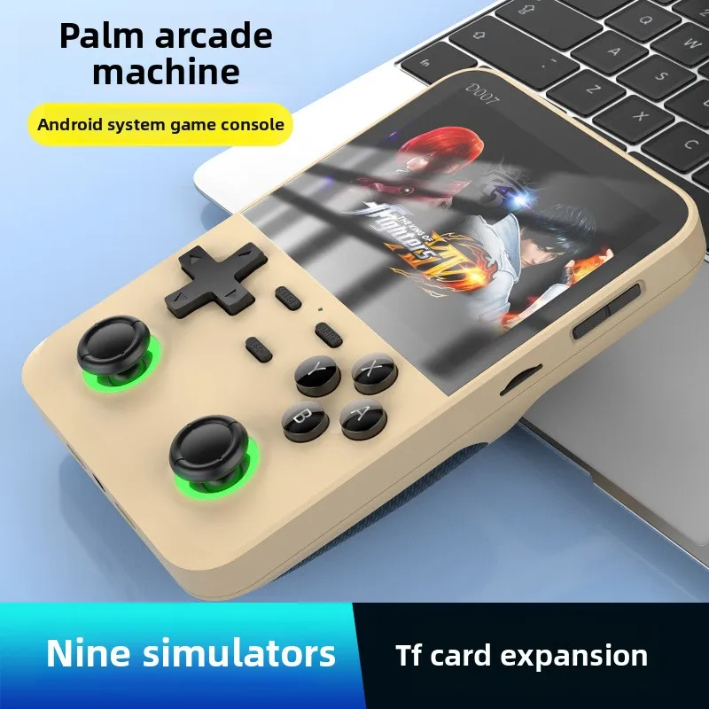 D007 Portable Video Game Conso - Retro Gaming Console Handheld review and price