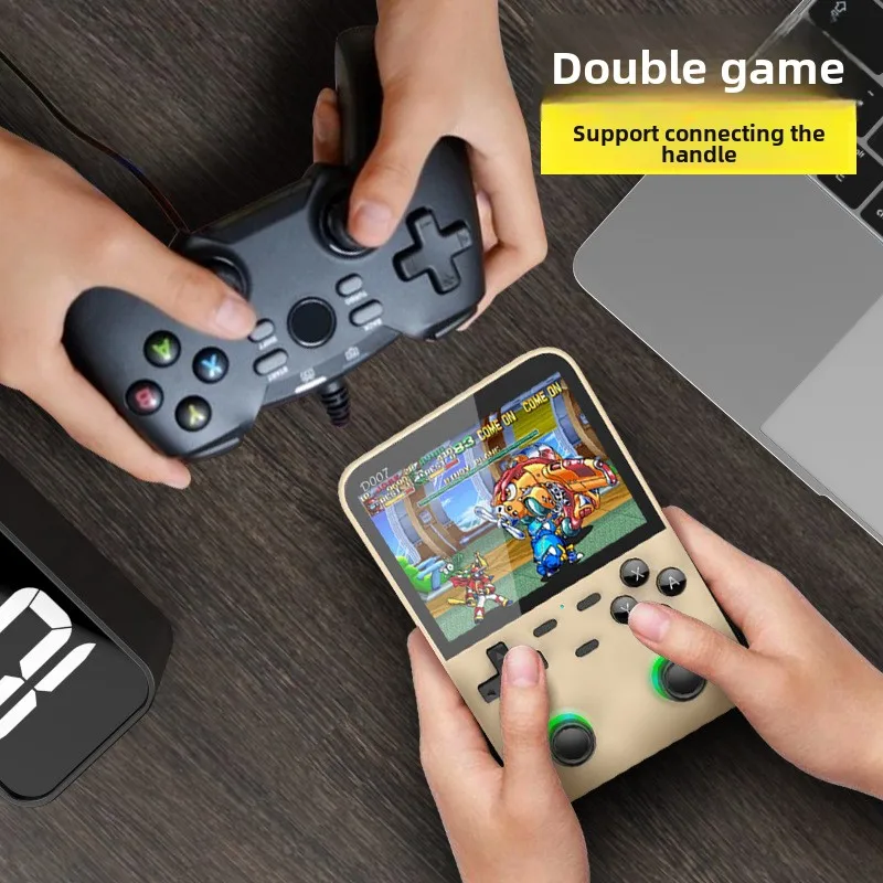 D007 Portable Video Game Conso - Retro Gaming Console Handheld review and price