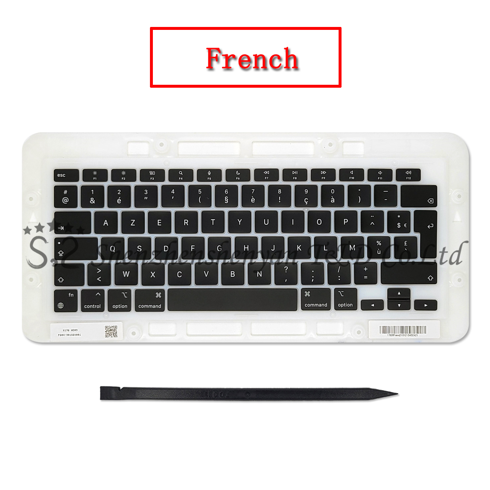 Laptop New A2337 Keycaps Keys  - Retro Gaming Mac review and price