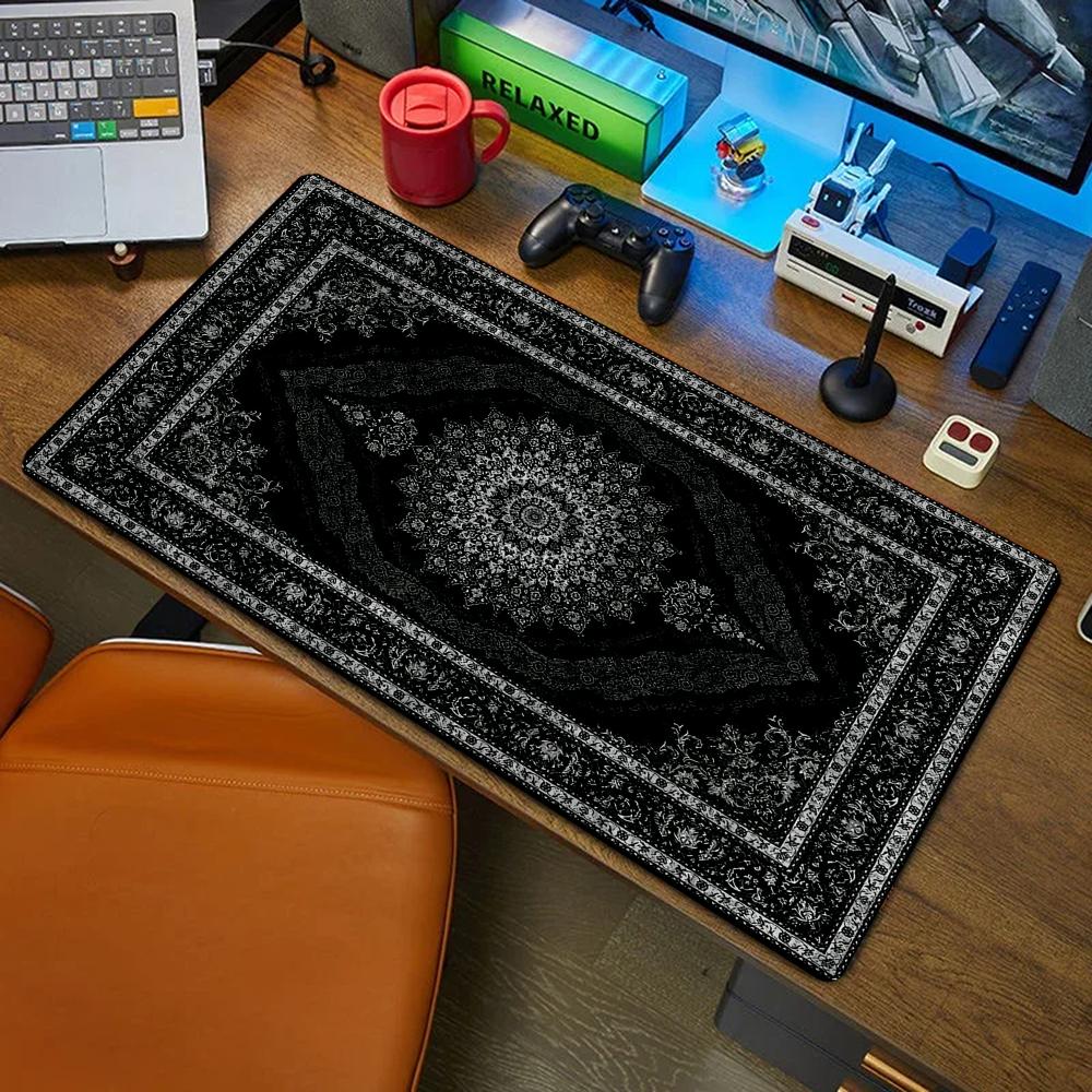 New Black Persian Carpet Myste - Retro Gaming Style review and price