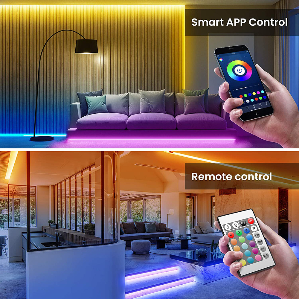 RGB5050 TV LED Backlight APP R - Retro Gaming Projector review and price