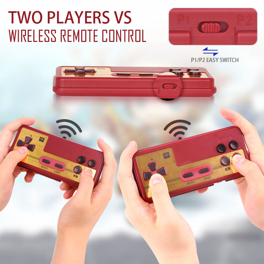 New FC 4K HD Game Stick Mini T - Retro Gaming Console Handheld review and price