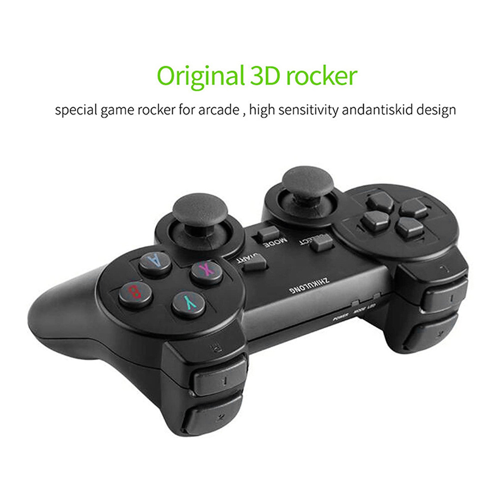 No Delay 2.4G Wireless Game Co - Retro Gaming Tv Box review and price