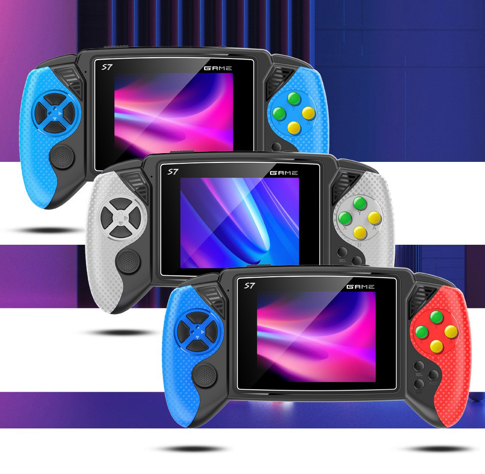 S7 Retro Handheld Game Console - Retro Gaming Console Handheld review and price
