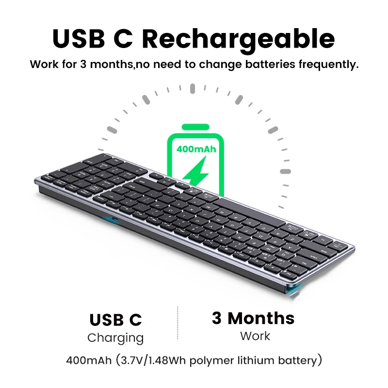 New Bluetooth 5.0 Wireless Key - Retro Gaming Mac review and price