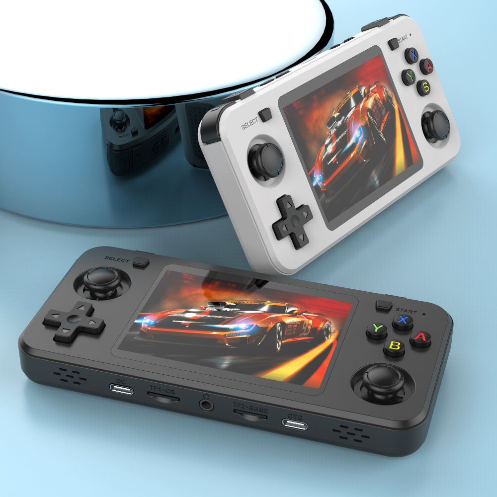 Portable Game Console 3.5 Inch - Retro Gaming Console Handheld review and price