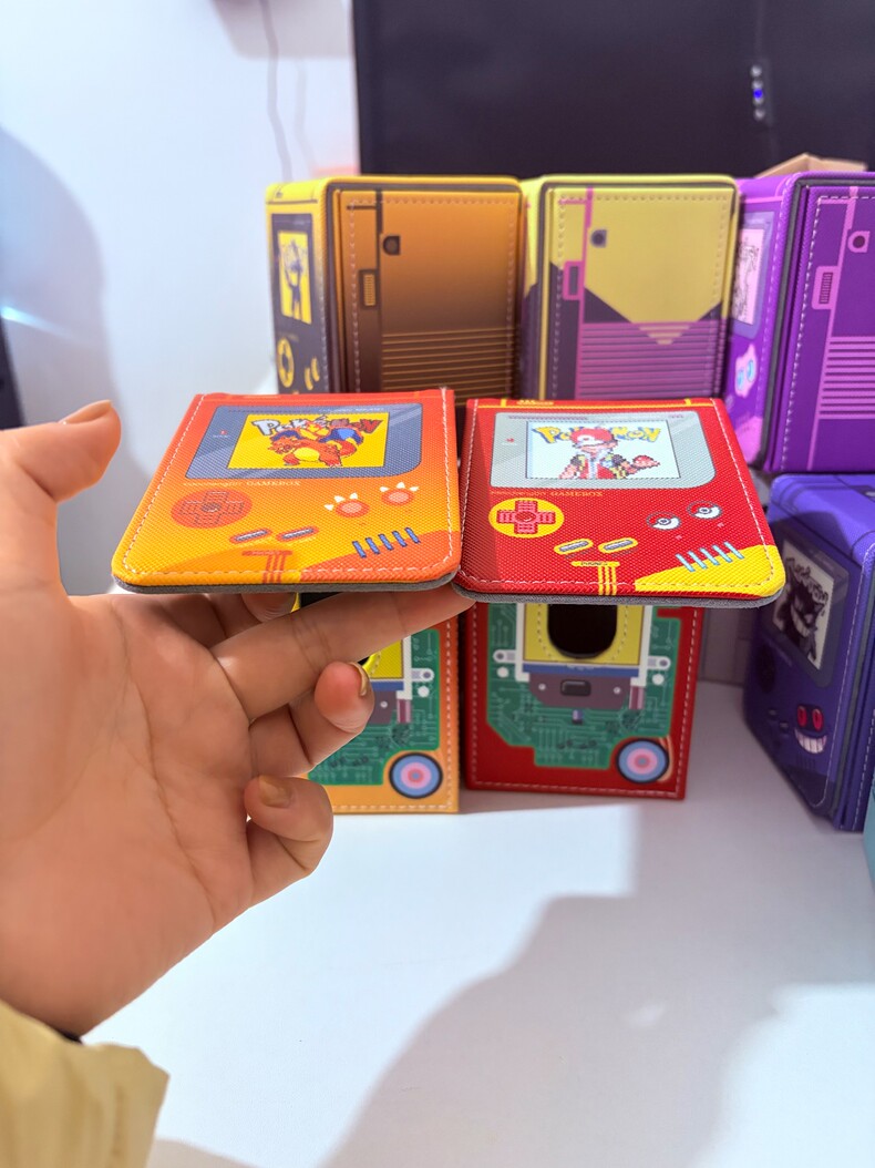 Pokémon Psyduck Mew Gengar Fig - Retro Gaming Style review and price
