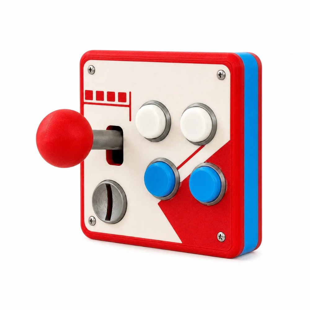 Retro Arcade Joystick Switch P - Retro Gaming Style review and price