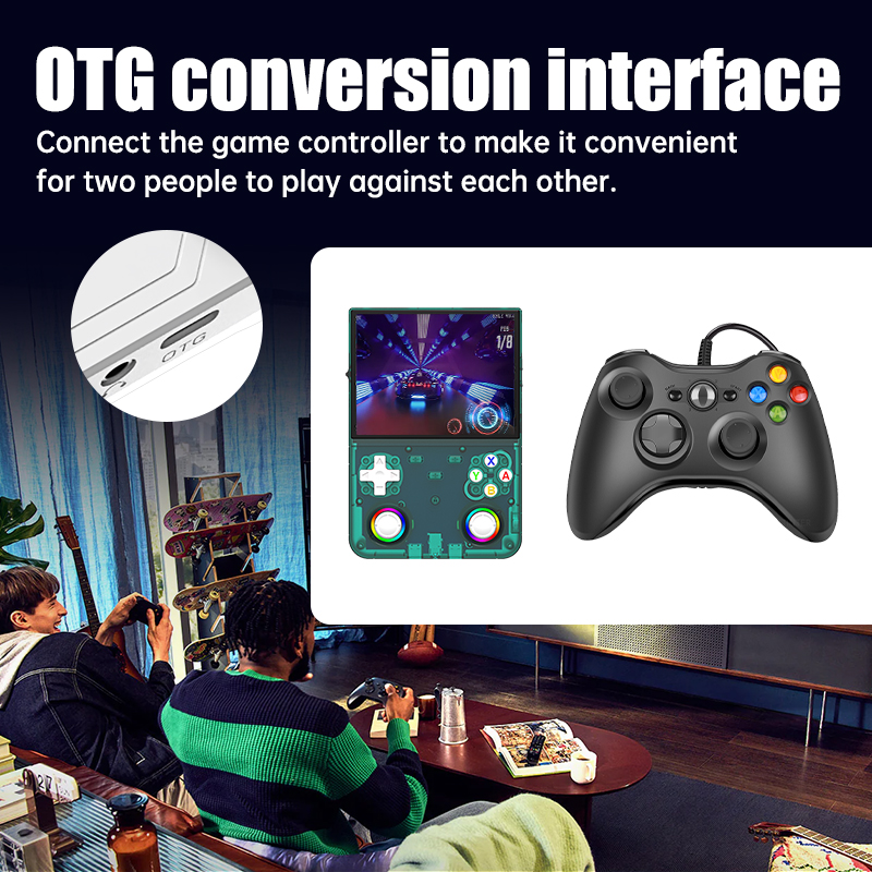 New R36 Ultra X Handheld Retro - Retro Gaming Console Handheld review and price