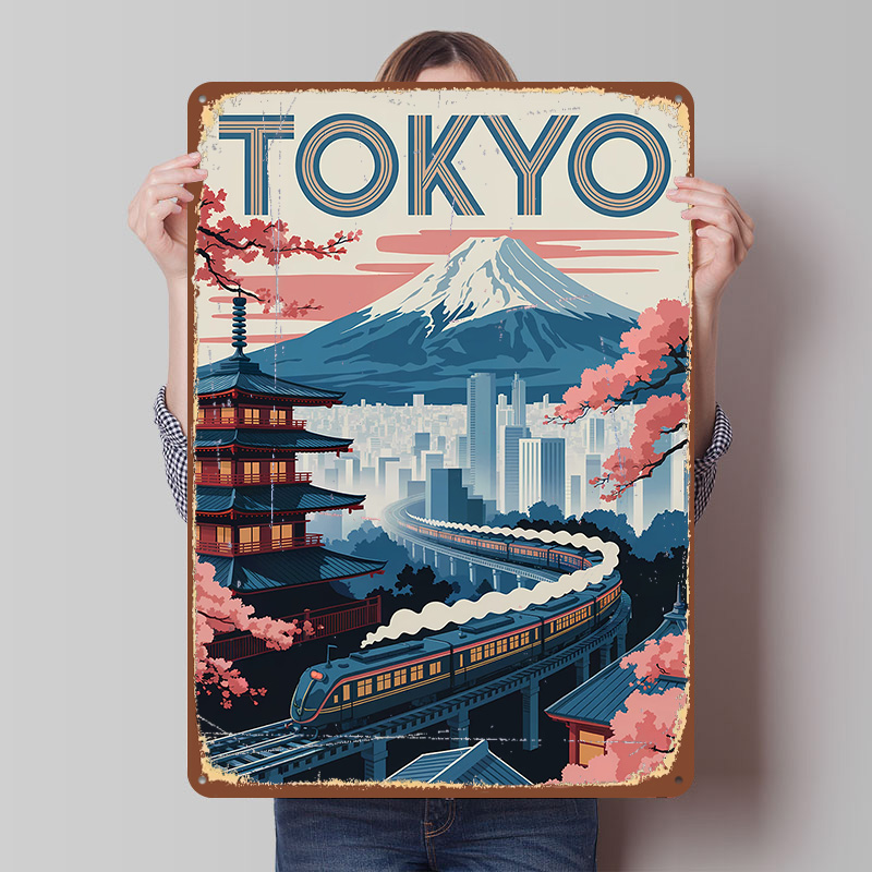 Tokyo Travel With Train and Pa - Retro Gaming Tokyo review and price