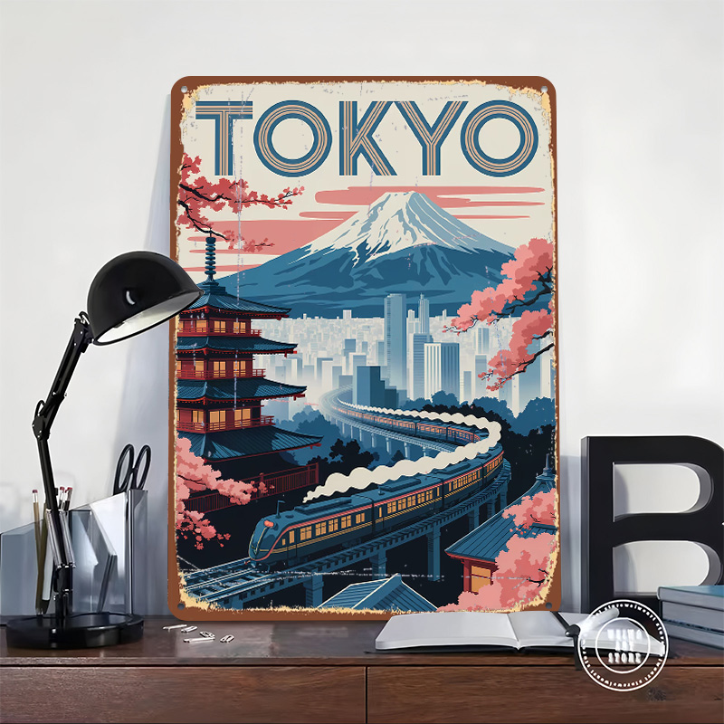 Tokyo Travel With Train and Pa - Retro Gaming Tokyo review and price