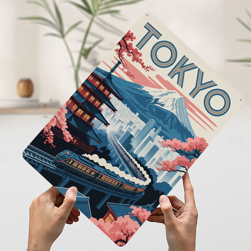 Tokyo Travel With Train and Pa - Retro Gaming Tokyo review and price