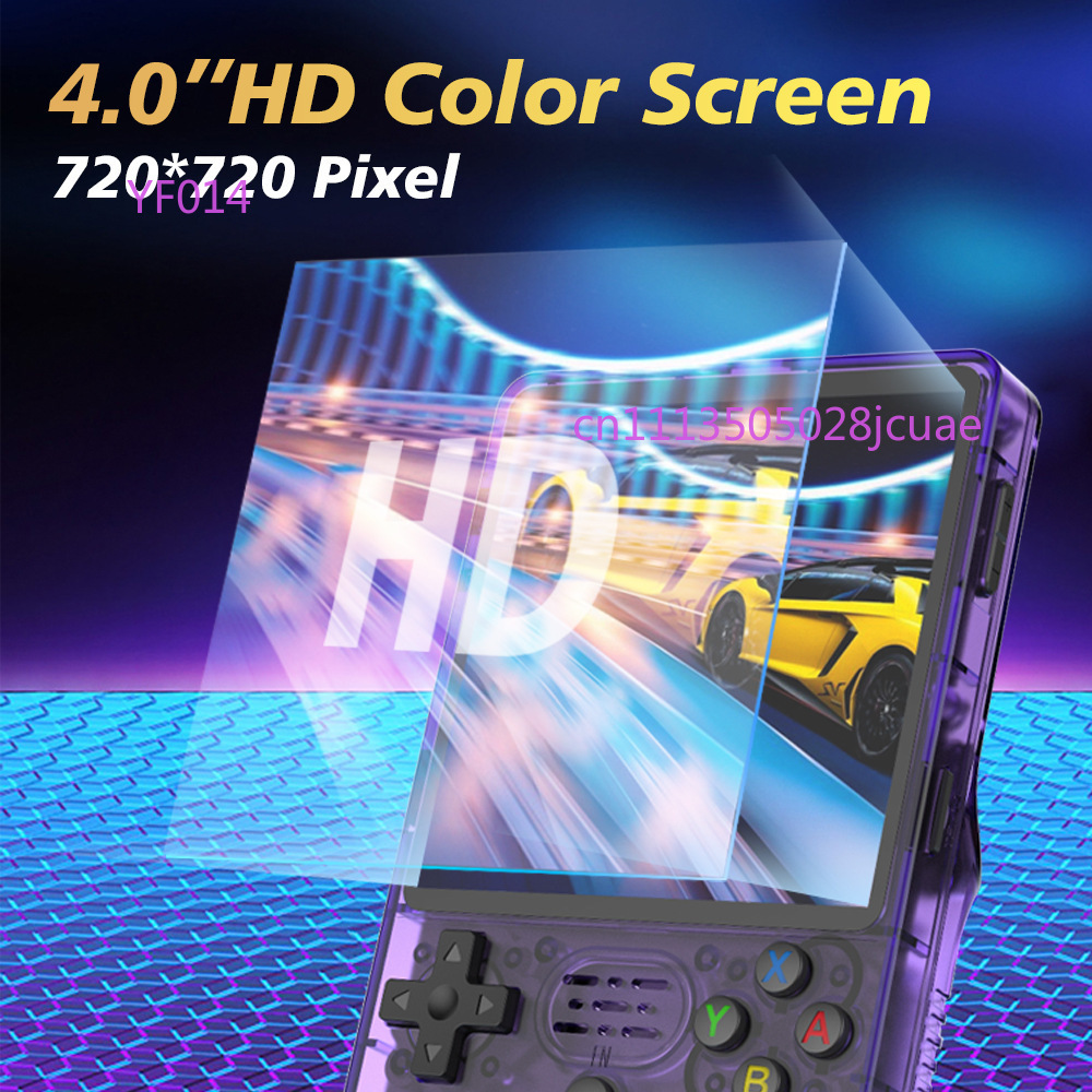 R36Plus Open Source Handheld G - Retro Gaming Console Handheld review and price