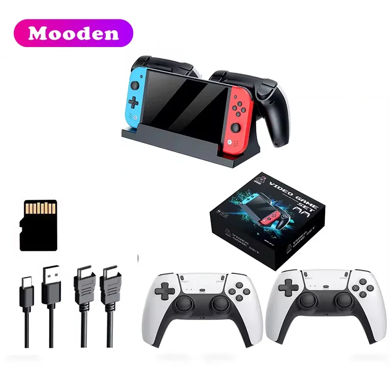 S M20 Pro Handheld Video Gamin - Retro Gaming Console Handheld review and price