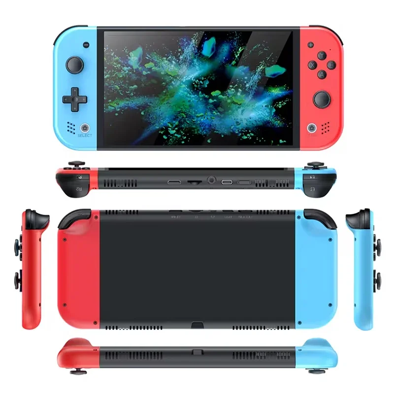 S M20 Pro Handheld Video Gamin - Retro Gaming Console Handheld review and price