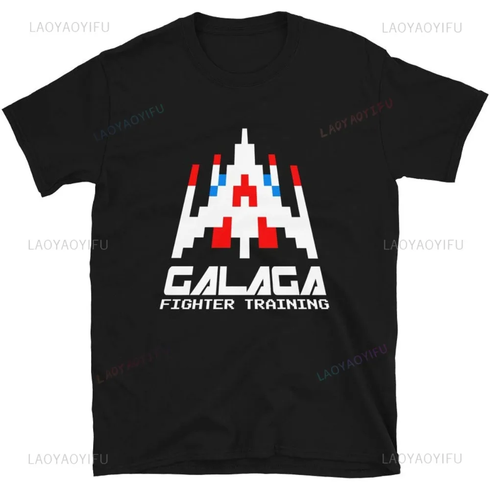 80s 70s Arcade Galaga Video Ga - Retro Gaming Style review and price
