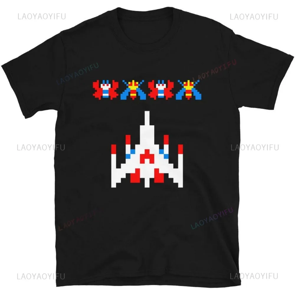 80s 70s Arcade Galaga Video Ga - Retro Gaming Style review and price