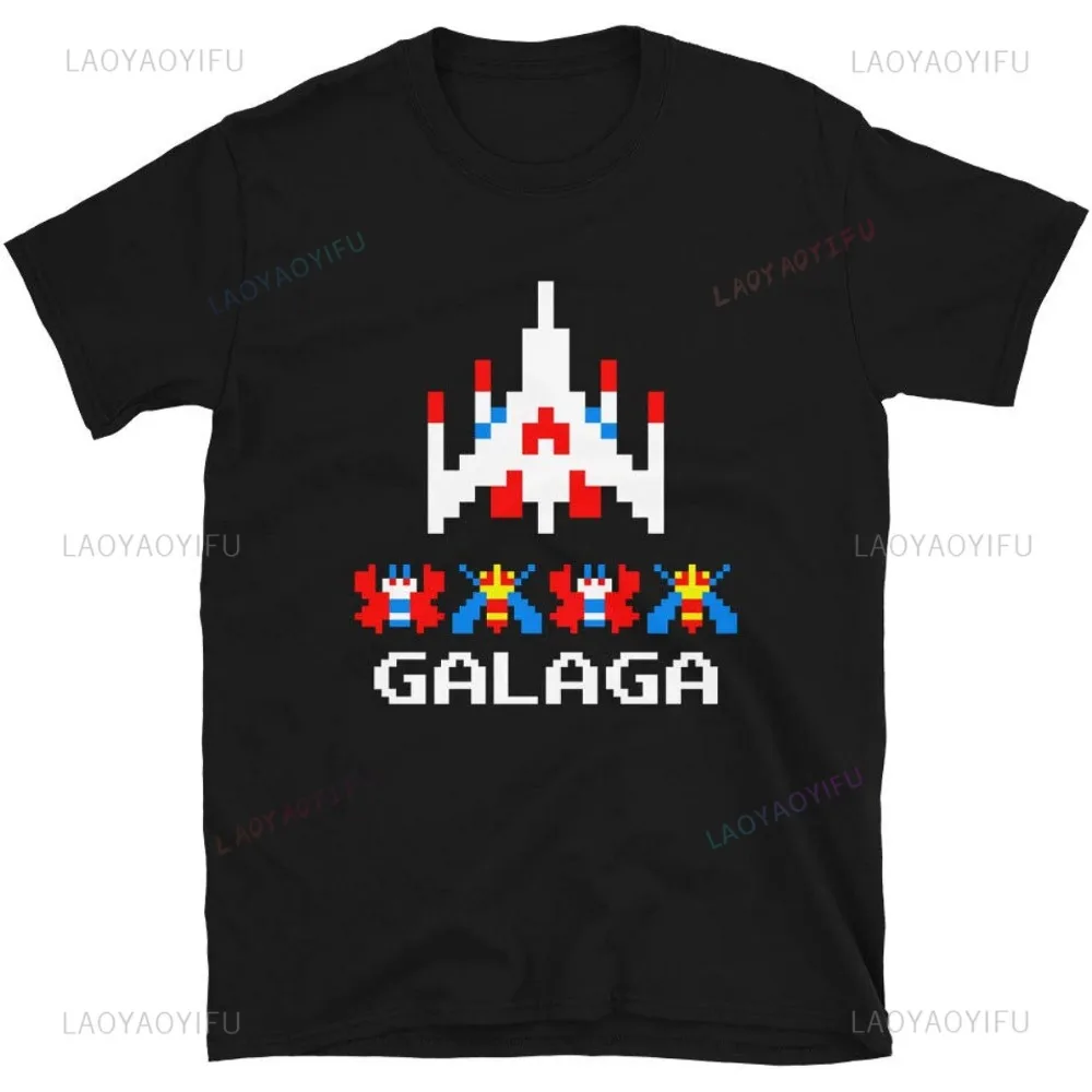 80s 70s Arcade Galaga Video Ga - Retro Gaming Style review and price