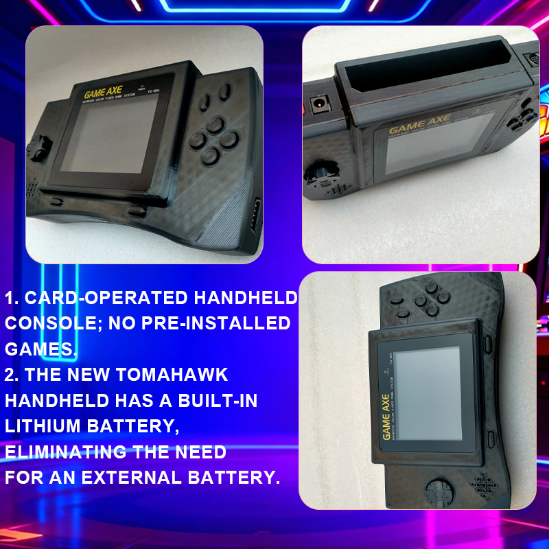 PFT Elite 4-Inch Handheld Arca - Retro Gaming Console Handheld review and price