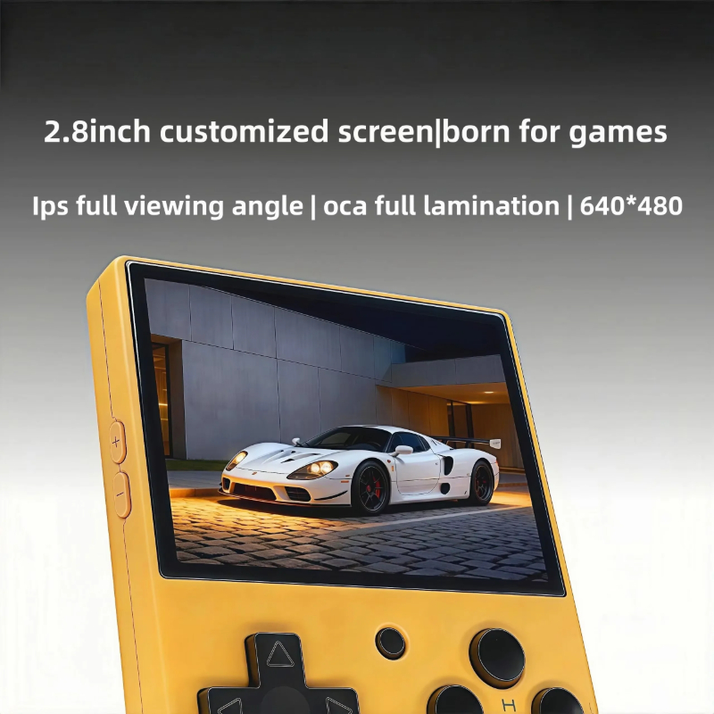 Moolinbox A10 Mini Retro Porta - Retro Gaming Console Handheld review and price