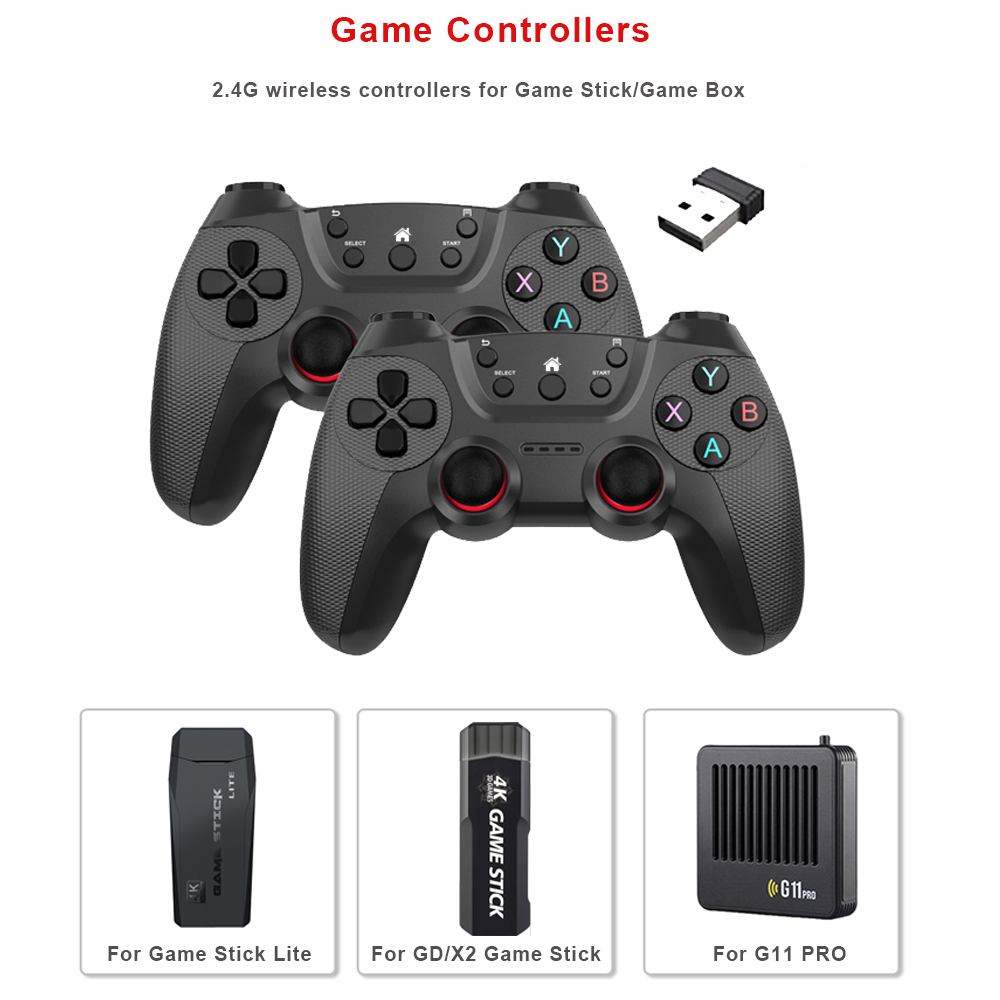 Phone Mobile Control Wireless  - Retro Gaming Tv Box review and price