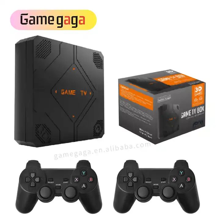 G12 Pro Game Box Video Game Co - Retro Gaming Tv Box review and price