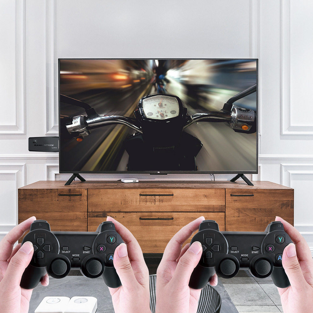 M8 TV Stick Games Console 128G - Retro Gaming Console Handheld review and price