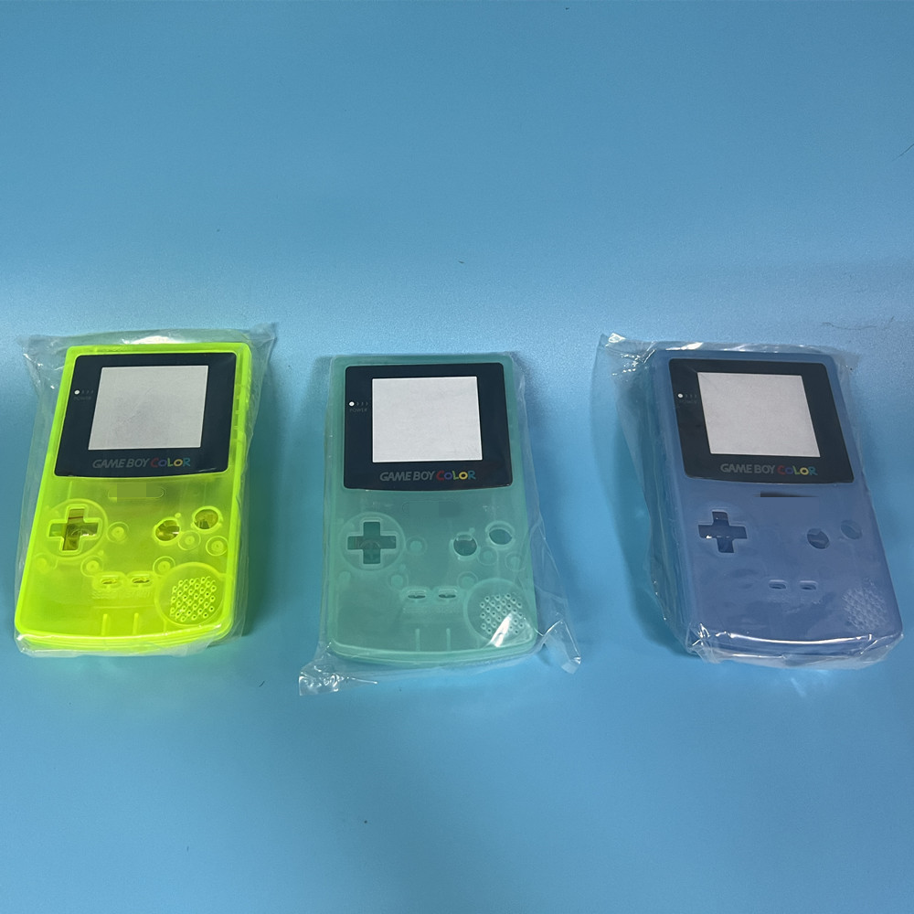 Gameboy Color Shell Gbc Replac - Retro Gaming Style review and price