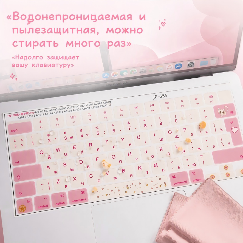 RU Russian ISO Layout Keycap D - Retro Gaming Mac review and price