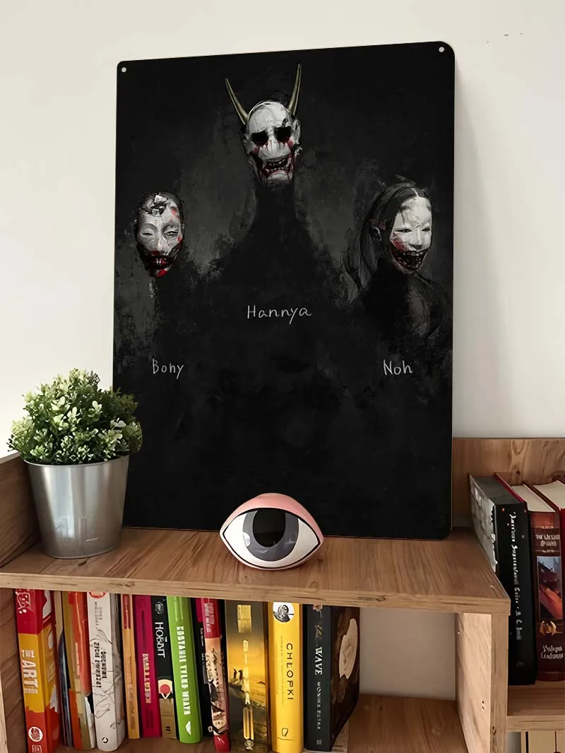 Ghostwire Tokyo Posters Classi - Retro Gaming Tokyo review and price