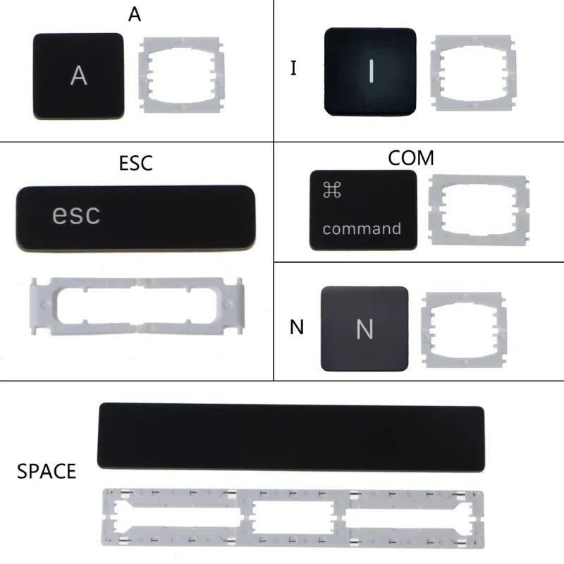 NEW A1706 A1707 A1708 Keycap F - Retro Gaming Mac review and price