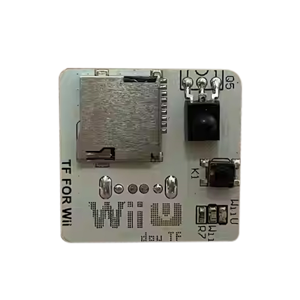 Wiiu dual System TF card two-c - Retro Gaming Style review and price