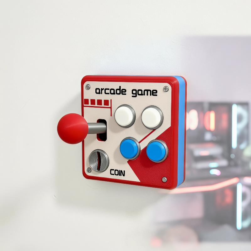 Retro Arcade Game Button Switc - Retro Gaming Style review and price