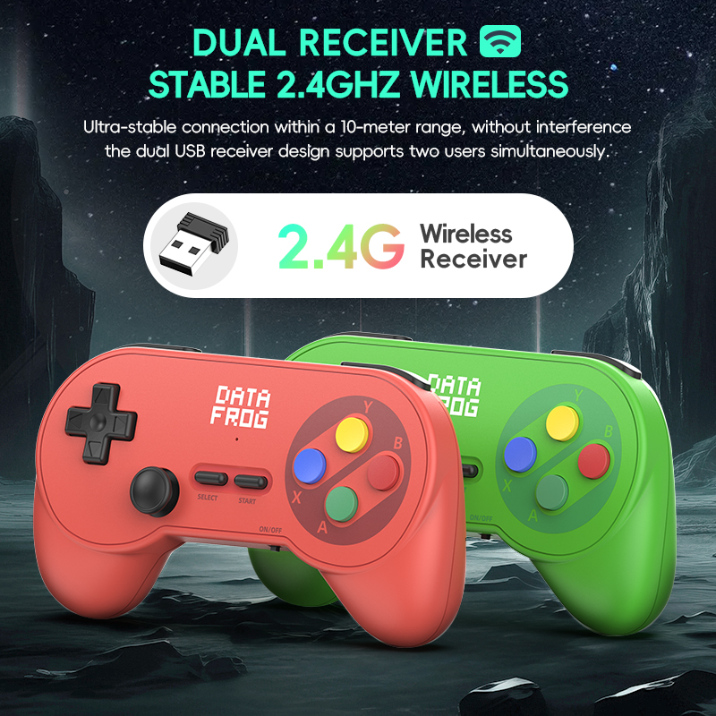 PC07 Wireless Controller Retro - Retro Gaming Tv Box review and price
