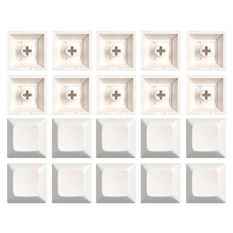 DSA 1U Keycap Set PBT Blank Ke - Retro Gaming Keycaps review and price